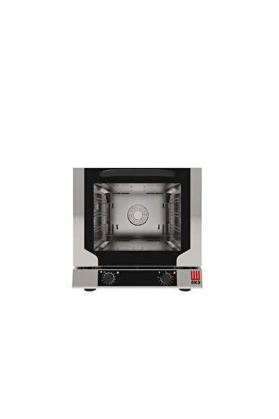 Tecnoeka Cuptor cu convecție, control electromecanic, 3.1 kW/230 V, 590 x 709...