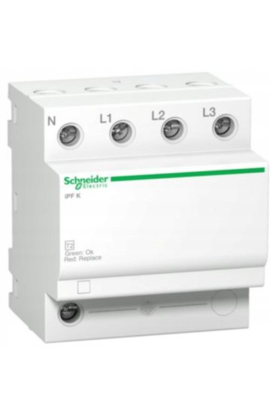 Schneider Electric Acti9 iPFK40-T2-3N 3P+N T2 40 kA A9L15688 SCHNEIDER dispoz...