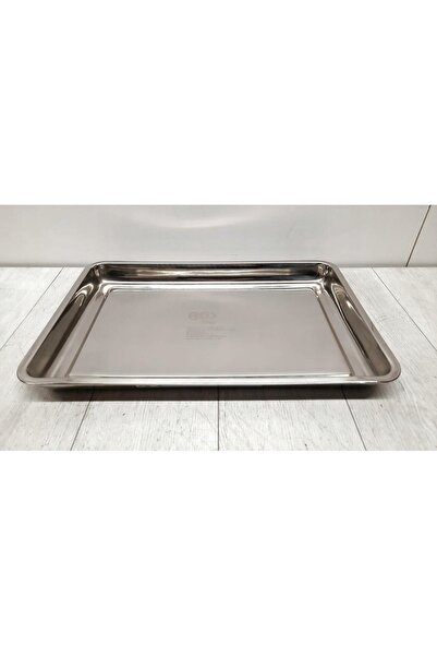 BGS technic Vas de turnare pentru turnare lichidă din oțel inoxidabil 600x400...