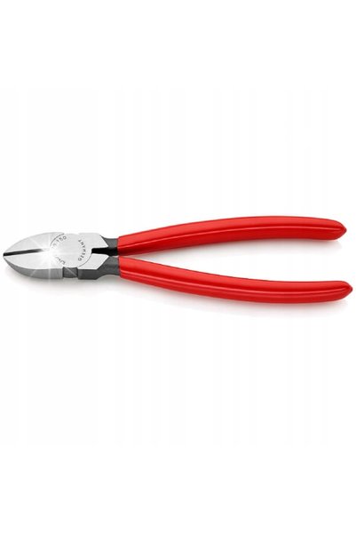 Knipex Clește tăietor lateral 180mm acoperit