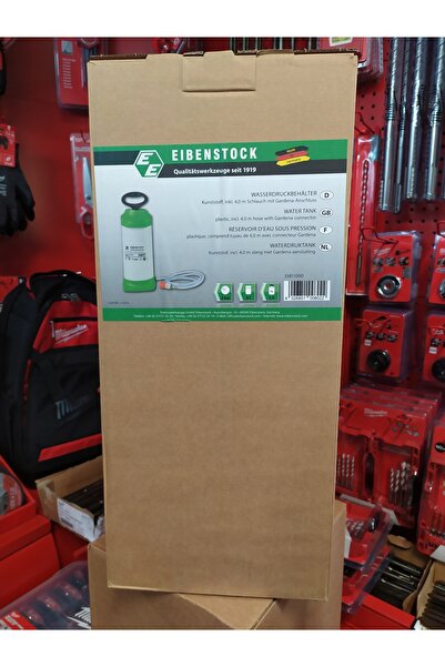 EIBENSTOCK HYDRONETKA 5 LITRI CU FURTUN 2.5M PLASTIC 35811000