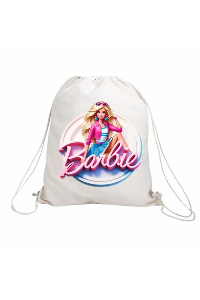 OEM Rucsac pentru copii, Grădiniță, Barbie, 43×34 cm, RGR013
