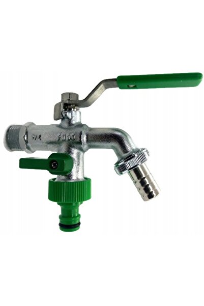 calido VALVĂ PENTRU ROBINET DE APĂ Ø 1/2'' BIS ANTIGERDICĂ CONECTOR RAPID PEN...