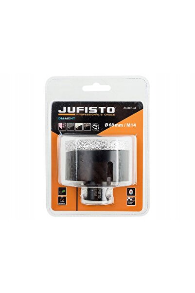 NO BRAND Disc diamantat de tăiere 68mm pentru polizor coroană ceramică