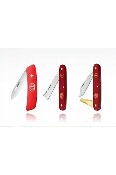 Felco CUȚIT PENTRU TĂIȚAT 51 MM FĂRĂ SPATULĂ SWISS 3.90 10
