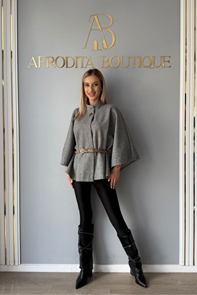 Afrodita Boutique Poncho Leo