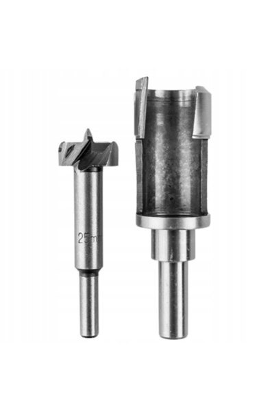 Sterglaw Tăietor de plumb, freză pentru lemn 25mm