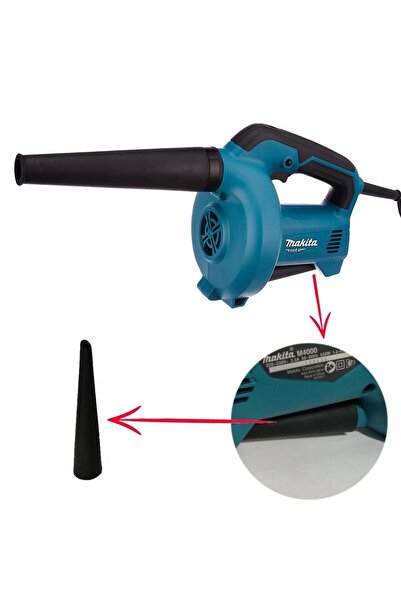 Makita Suflantă de frunze MT Blower, puternică, pentru grădină, 530W 230V M4000B