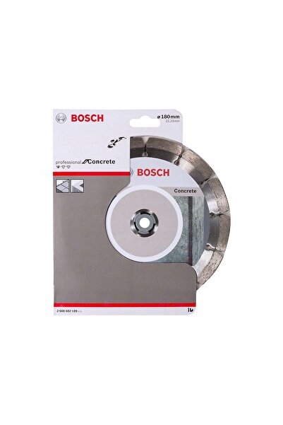 Bosch Disc diamantat 180mm pentru beton