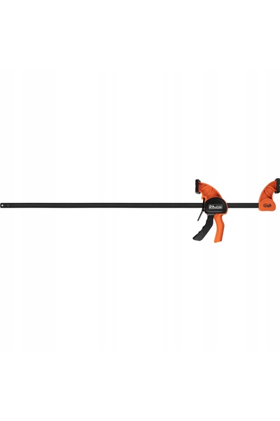 richmann Clemă de tâmplar cu eliberare rapidă 900x80MM