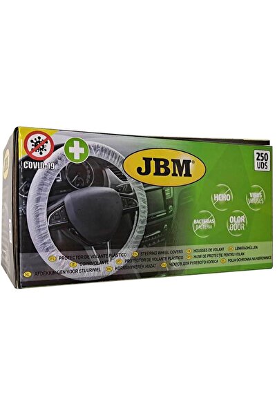 JBM Folie autoadezivă pentru husă volan 250 bucăți