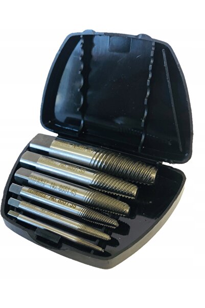 Gedore Extractor de șuruburi cu capete deteriorate M3-M24, rezistent!