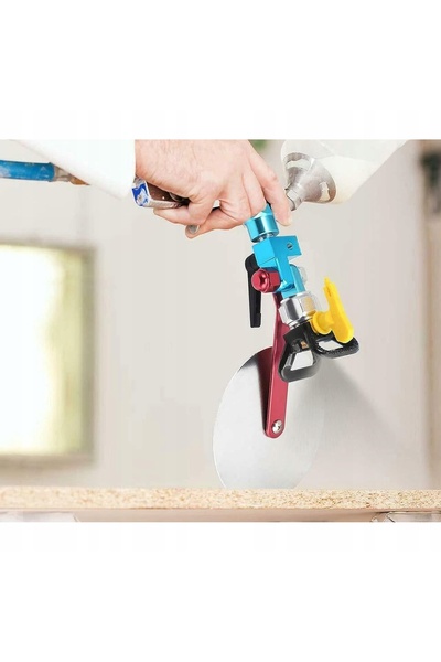 Rosfix DUZĂ COLOR CUTTER PISTOL PULVERIZATOR VOPSELE