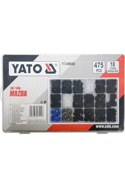 yato MAZDA 475 KIT CLEME AUTO SZ
