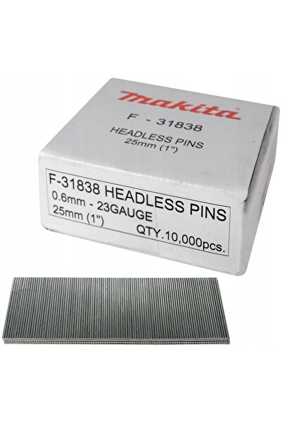 Makita Știfturi de 25 mm