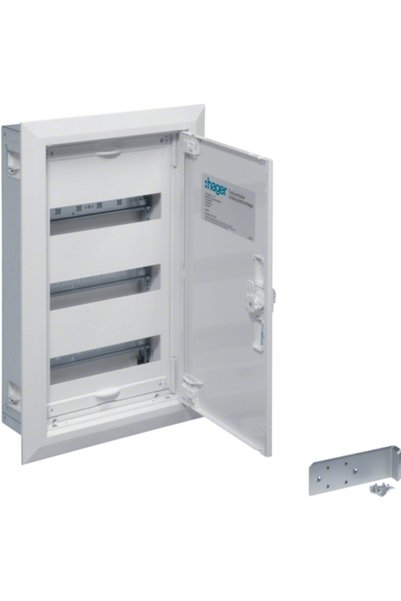 hager 36M FW31US1 TABLIE DE DISTRIBUȚIE SUBTERANĂ COMPLETĂ