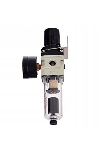 TC Technic Reductor Filtru Separator de Aer cu Purjare Automată 1/4 " pentru ...