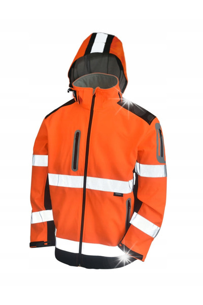 Beta Jachetă softshell WARNING VWJK177ON/L