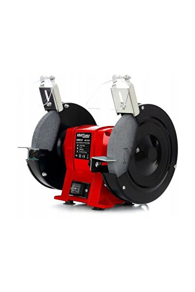 Kraft&dele Polizor de banc pentru piatră 1500W KD532 2950 rotații/min