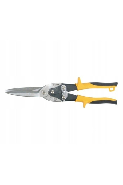 yato Foarfecă din oțel CRMO pentru tablă, dreaptă, lungă, 290 mm YT-1922