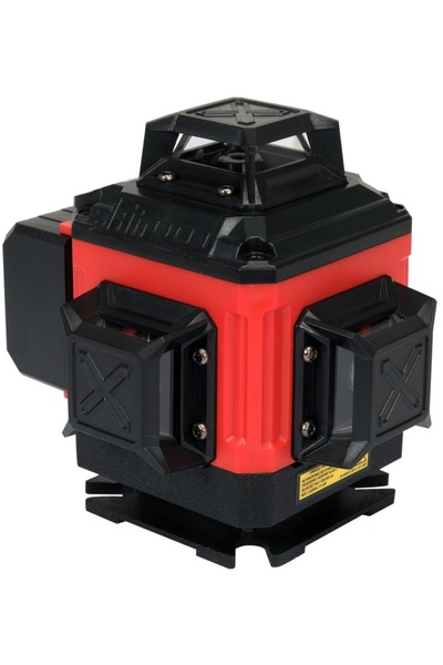 NO BRAND YATO LASER AUTONIVELANT VERDE CU 16 LINII 4D, CU ACCESORII ȘI TREPIED