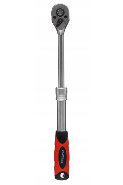 Kraft&dele Clichet telescopic 1/2 extensibil 337-477mm 72T