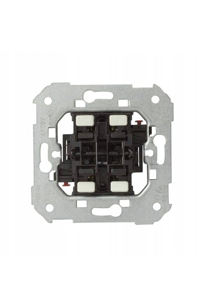 Kontakt-Simon Simon 82 Conector dublu pentru scară 75397-39