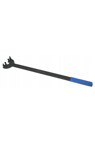 SATRA Cheie pentru blocarea fuliei arborelui cotit VW AUDI SKODA
