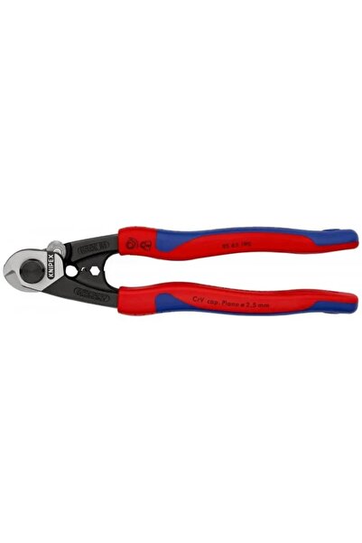 Knipex Foarfecă pentru cablu de oțel