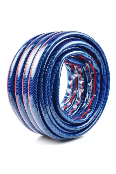 GEKO G73789 Furtun de grădină 4 straturi 1 inch 30m N