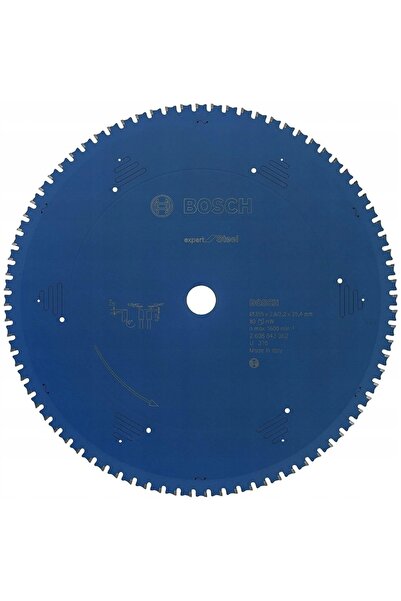 Bosch Disc Expert pentru Oțel 355x25,4mm 90 dinți