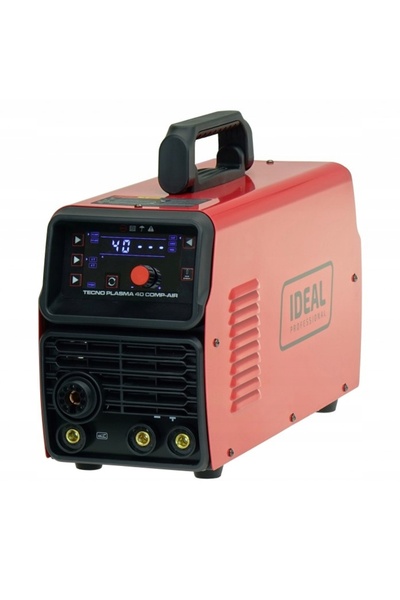 İdealvendor Aparat de tăiat cu plasmă IDEAL 16mm TECNO PLASMA 40 Aparat de su...