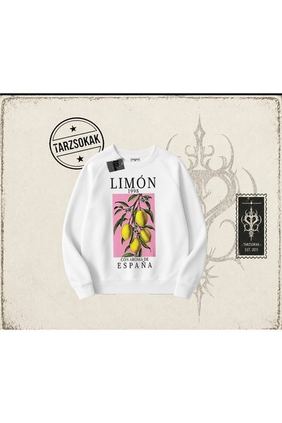 Tarzsokak Unisex majica sa limunom 1998, velika unisex majica sa okruglim izr...