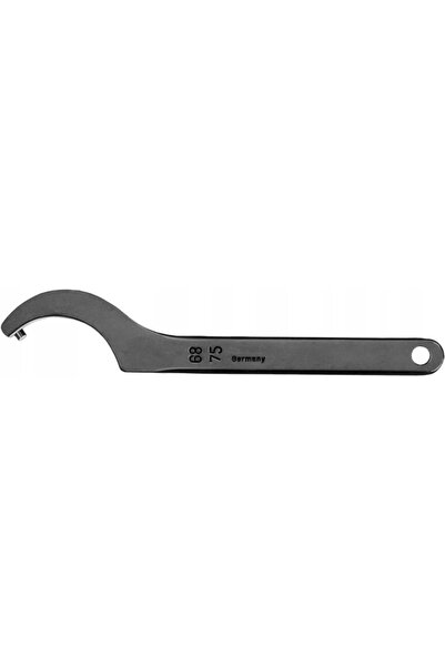 AMF Cheie cu cârlig cu tijă 120-130mm DIN1810B
