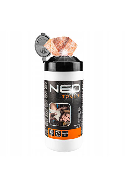 NEO Tools Bureți abrazivi NEO pentru curățarea mâinilor și a impurităților de...