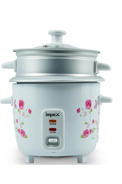 IMPEX Rc 2805 0.6l 350w electric rice cooker with aluminum inner pot