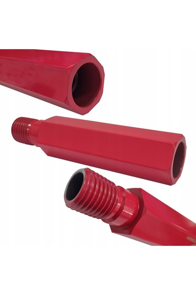 Falon Tech ADAPTOR DE PRELUNGIRE 20 CM 1.1/4 " UNC CU DIAMANT PENTRU GĂURIT