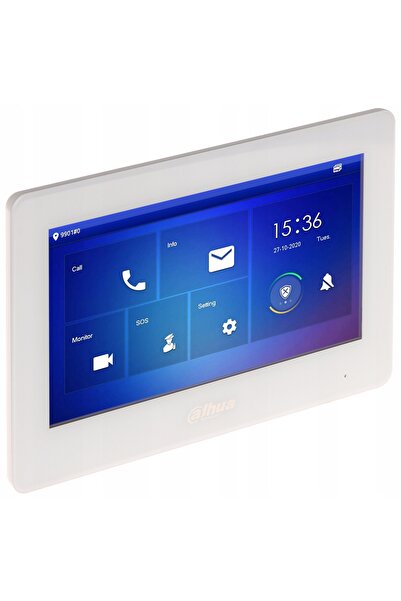 DAHUA Monitor interfon video VTH5422HW-W