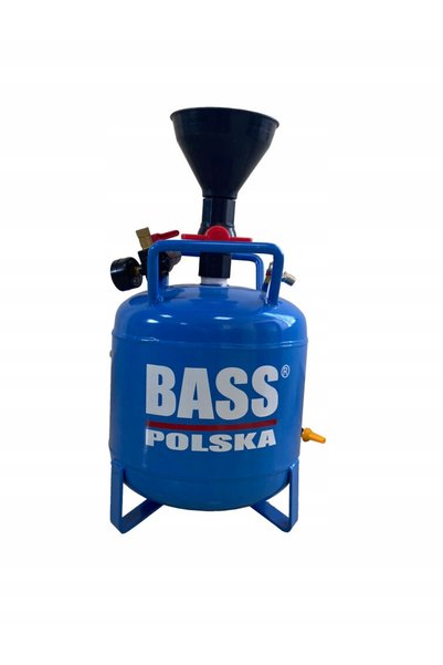 Bass Polska UMPLITOR DE ULEI PNEUMATIC, DOZATOR DE ULEI, Aparat de schimbat u...