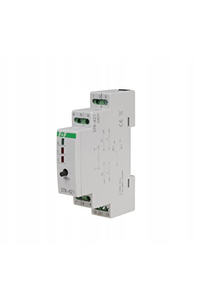 F&F DİZAYN Controler pentru rulouri electrice cu două butoane 230V 1P pe șină...