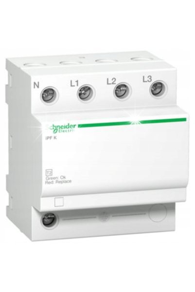 Schneider Electric 3P+N 40kA T2 iPFK40-T2-3N ACTI9 SCHNEIDER A9L15688 Dispozi...