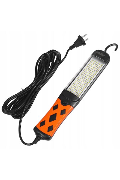 Kraft&dele LANTERNĂ DE ATELIER 20 W, 100 LED-uri 2835, SUPORT, CABLU DE 5 m, ...