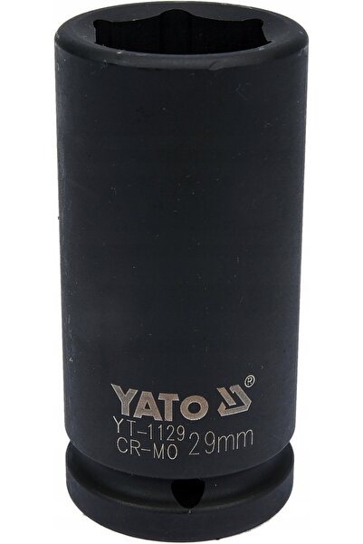 yato Cheie tubulară lungă de impact 3/4 29 mm YT-1129