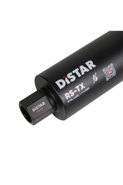 Distar COROANĂ DE DURĂRĂNARE CU DIAMANT PENTRU GĂURIRE UȘOARĂ RS-TX 1 1/4 UNC...