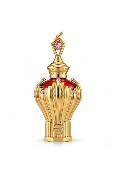 Fragrance Gallery Arabian Perfume Oil for Women and Men Jasmine & Amber Gold ...