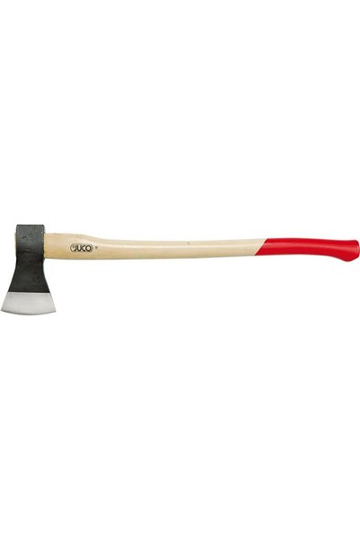 JuCo SAPĂ CANADIANĂ DE TĂIȚIAT 1.8 KG OȚEL FORJAT DĂLĂ DE LEMN