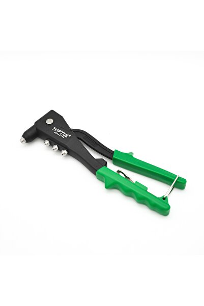 TOPTUL Pistol de cuie pentru sârmă de oțel de 2.4-4.8 MM, portabil, JBAA2448