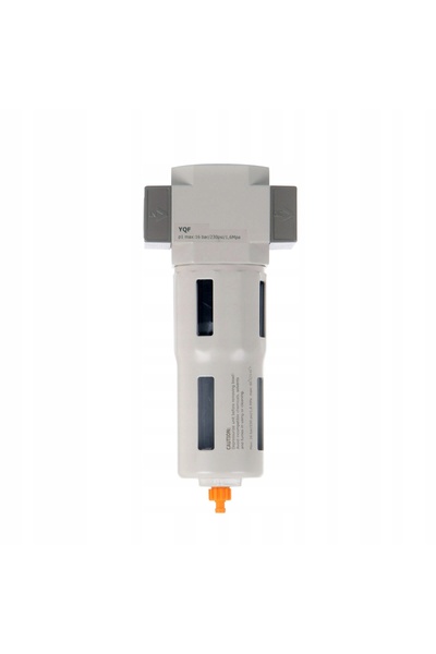 TC Technic Separator filtru de aer cu capcană de umiditate pneumatic 1/4 " pe...