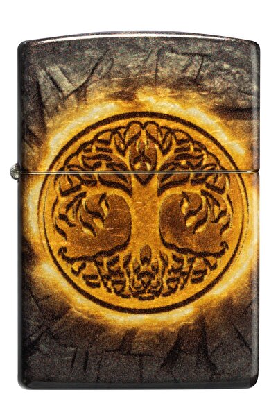 Zippo 48458 Tree Of Life Design