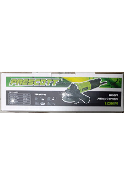 NO BRAND PRESCOTT 125 mm 1000W POLIZOR UNghiular